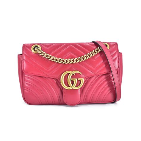 443497 gucci|gucci marmont matelasse small.